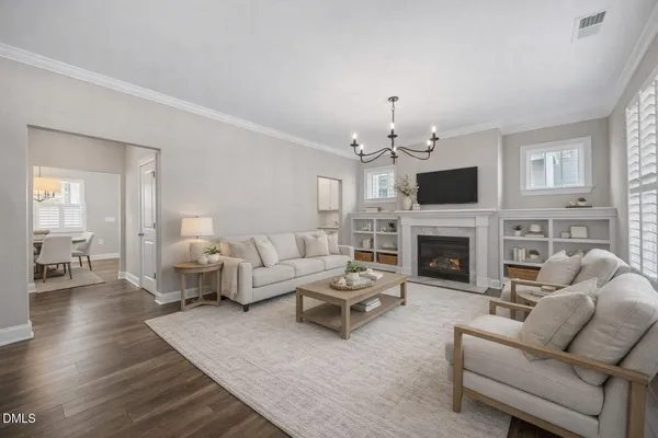 a picture of a bench in front of a wall