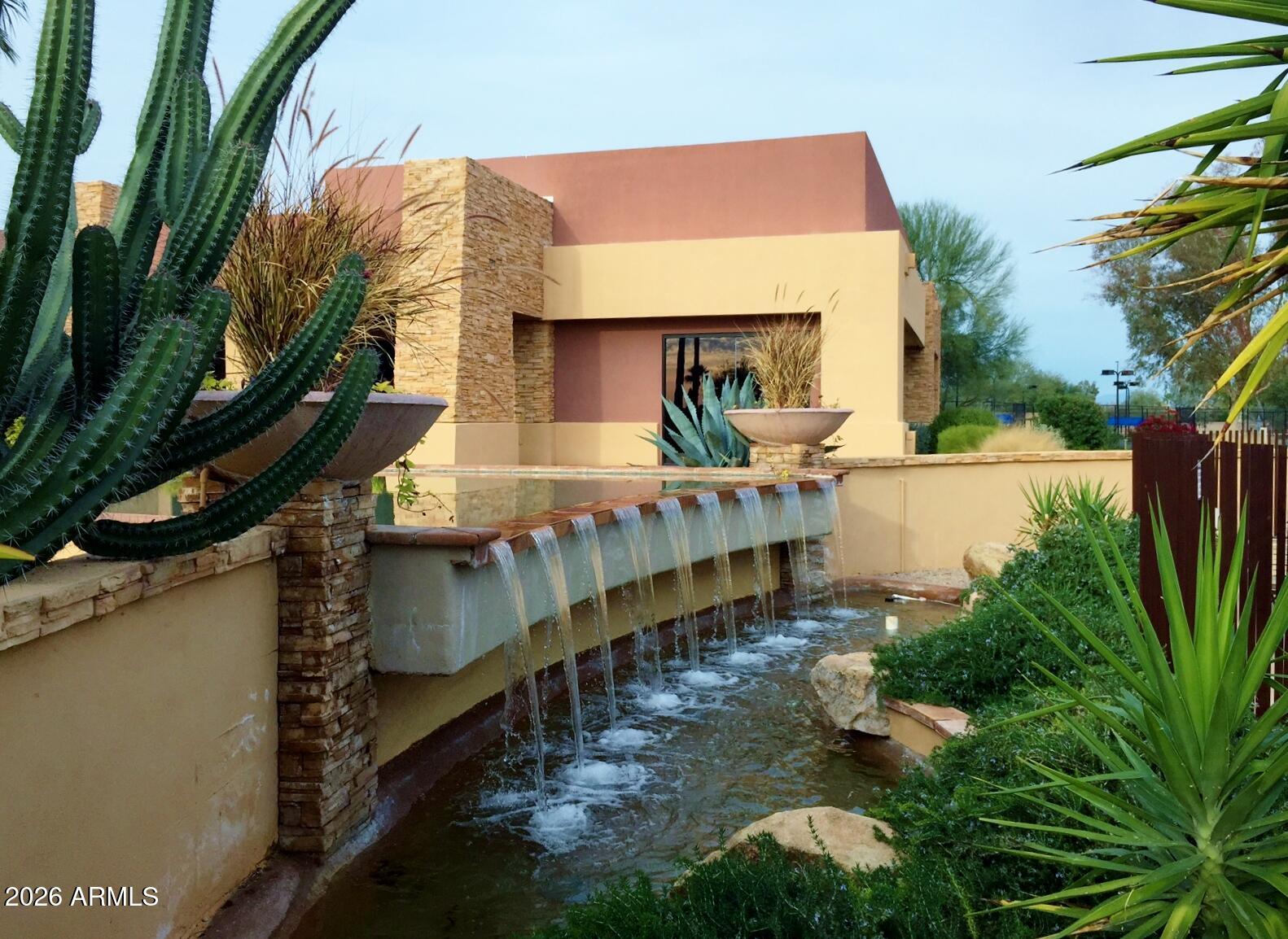 6317 South Pinaleno Place Chandler, AZ 85249 - Photo 34 of 45 a view of balcony and deck