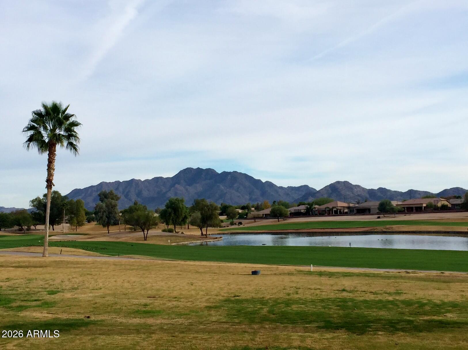 6317 South Pinaleno Place Chandler, AZ 85249 - Photo 44 of 45 a view of a town with water view