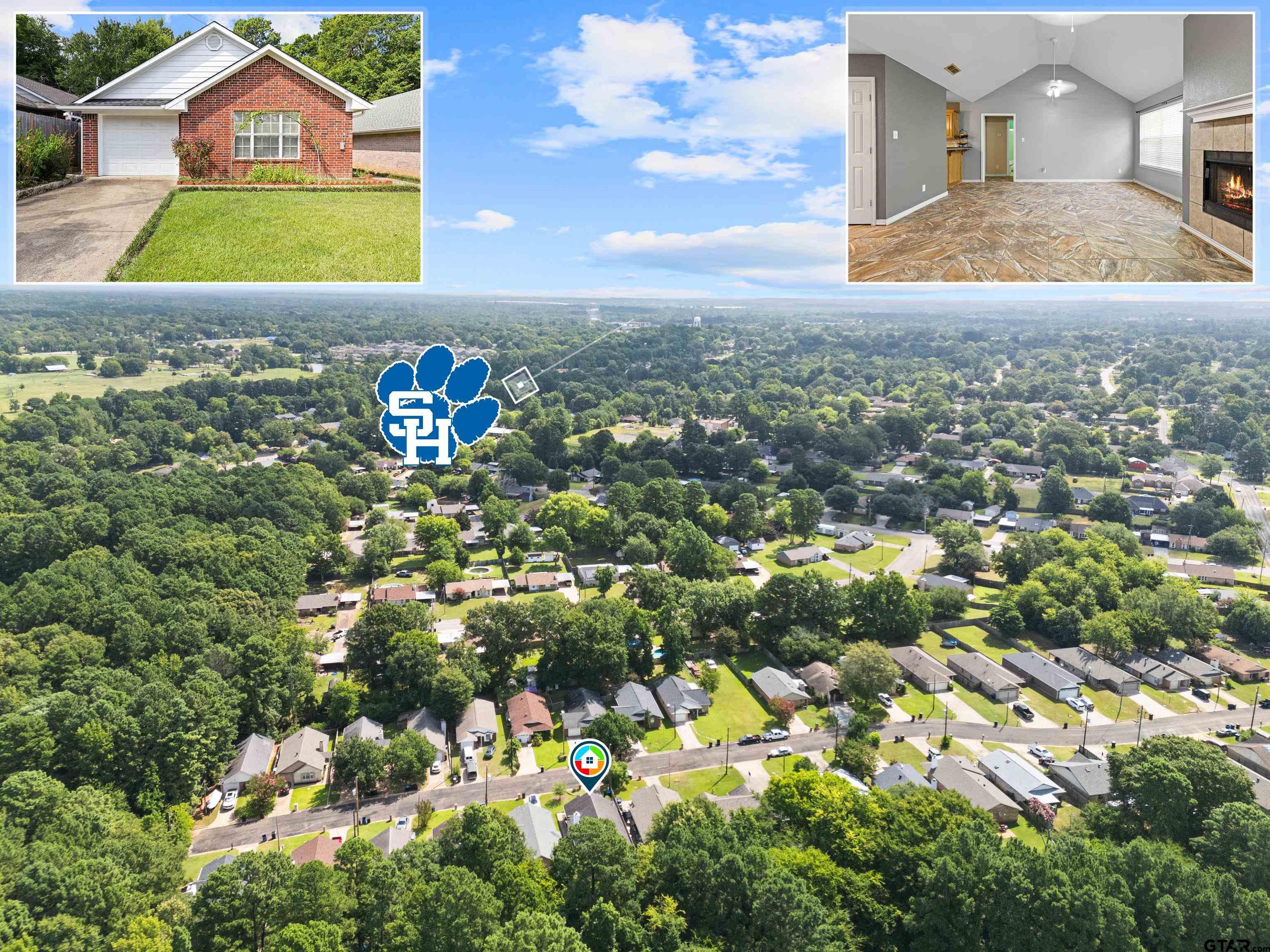 3631 Andrea Street Longview, TX 75604 - Photo 42 of 44