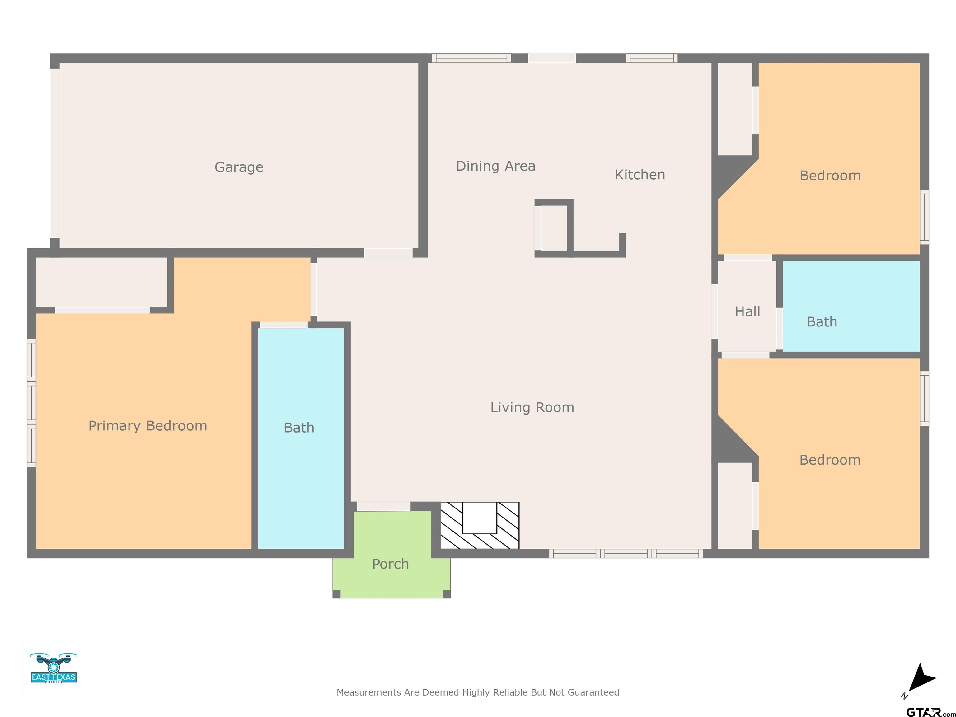 3631 Andrea Street Longview, TX 75604 - Photo 44 of 44