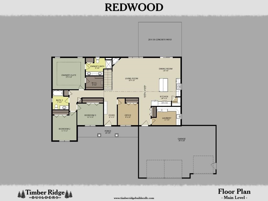 3455 Ravenswood Way Plover, WI 54467 - Photo 2 of 3