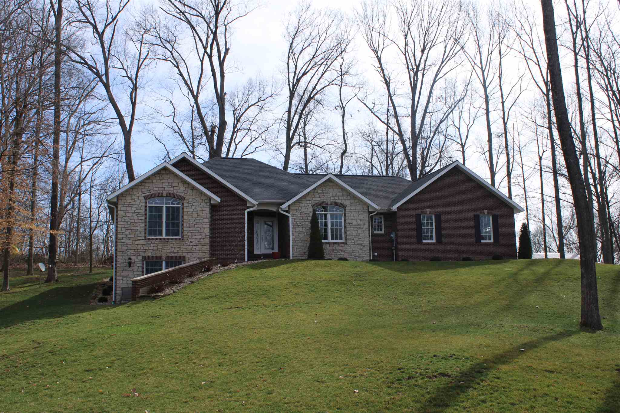 117 Ridge View Drive Springville, IN 47462 - Photo 1 of 34