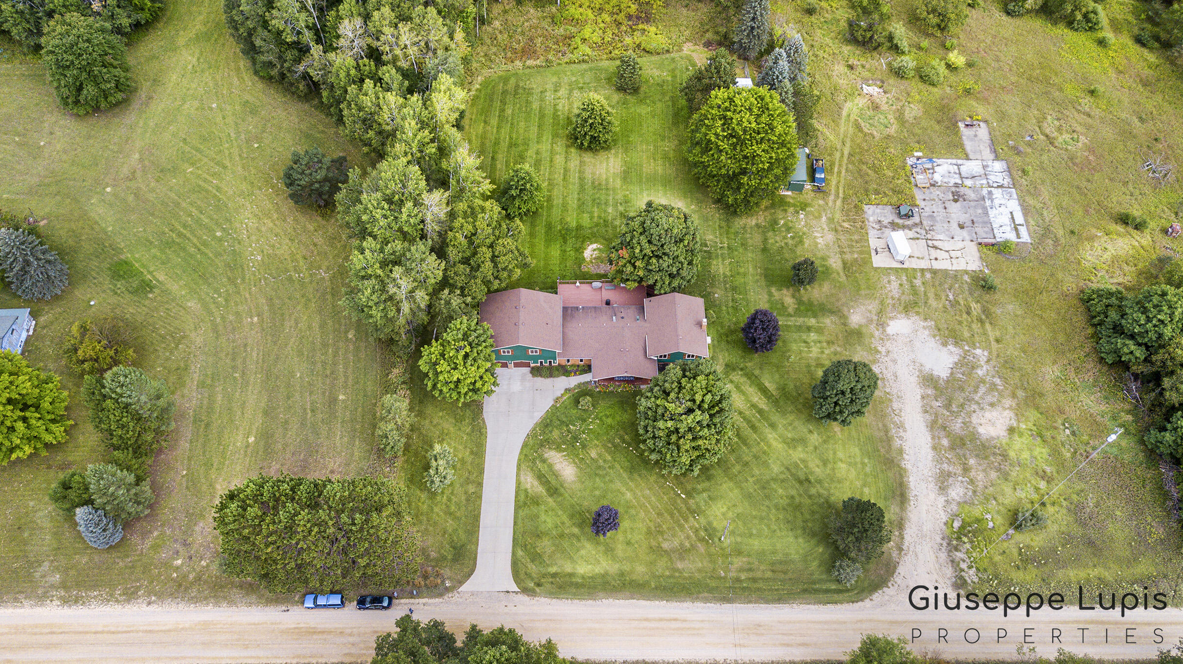 19226 3 Mile Road Reed City, MI 49677 - Photo 74 of 85 DJI_0016