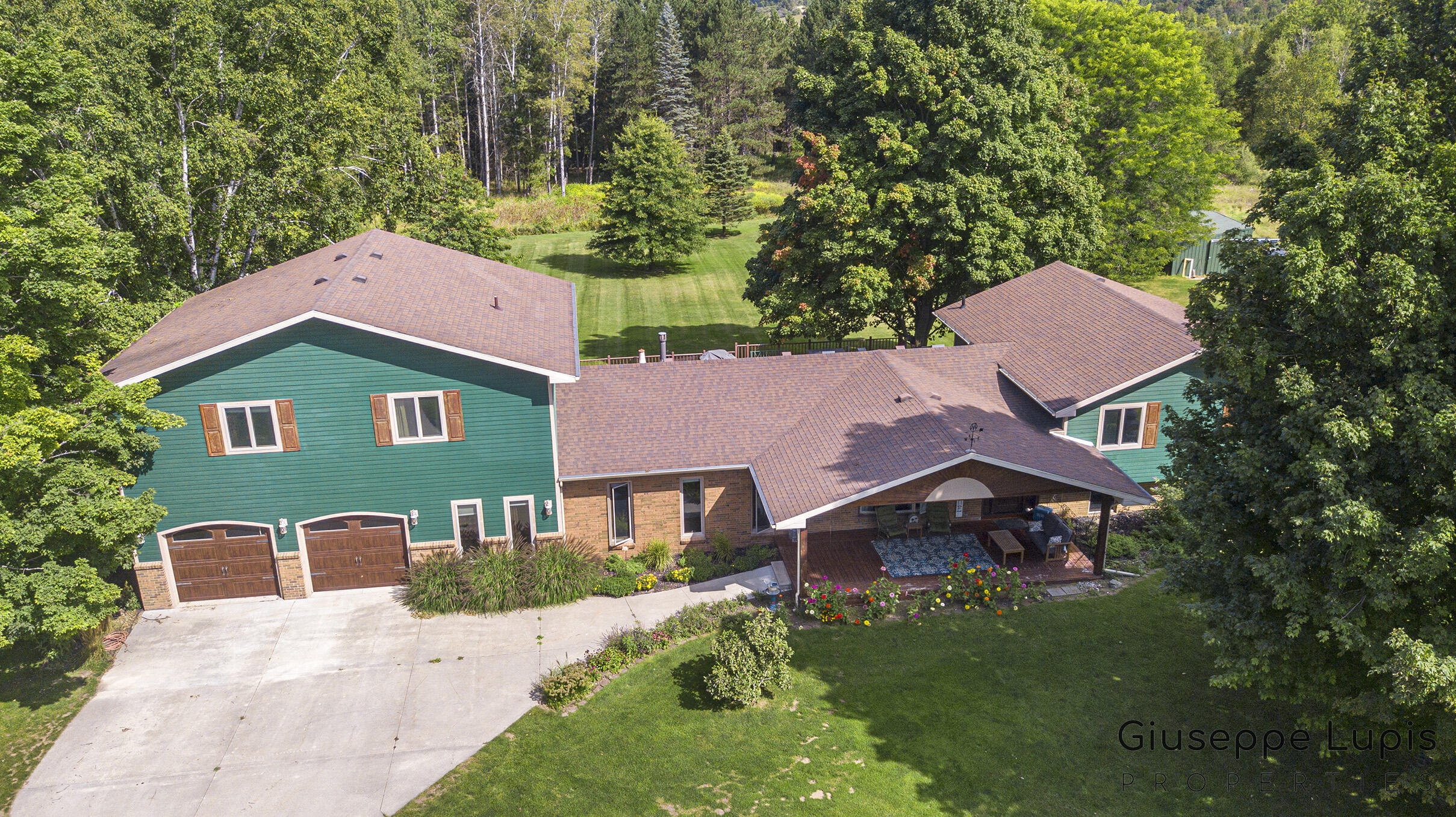 19226 3 Mile Road Reed City, MI 49677 - Photo 76 of 85 DJI_0038