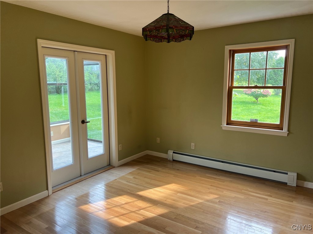 9996 Campbell Road Paris, NY 13456 - Photo 12 of 34 4 season sunroom off bedroom