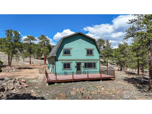 $884,900 | 598 Taylor Road, Lyons, CO 80540