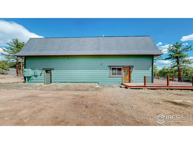 $884,900 | 598 Taylor Road, Lyons, CO 80540