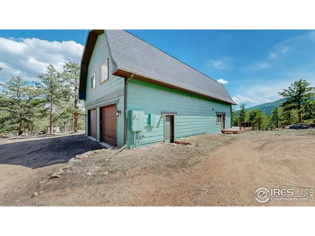 $884,900 | 598 Taylor Road, Lyons, CO 80540