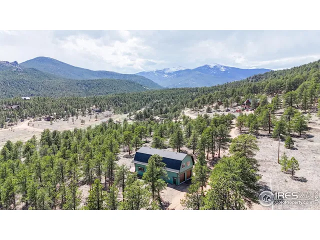 $884,900 | 598 Taylor Road, Lyons, CO 80540