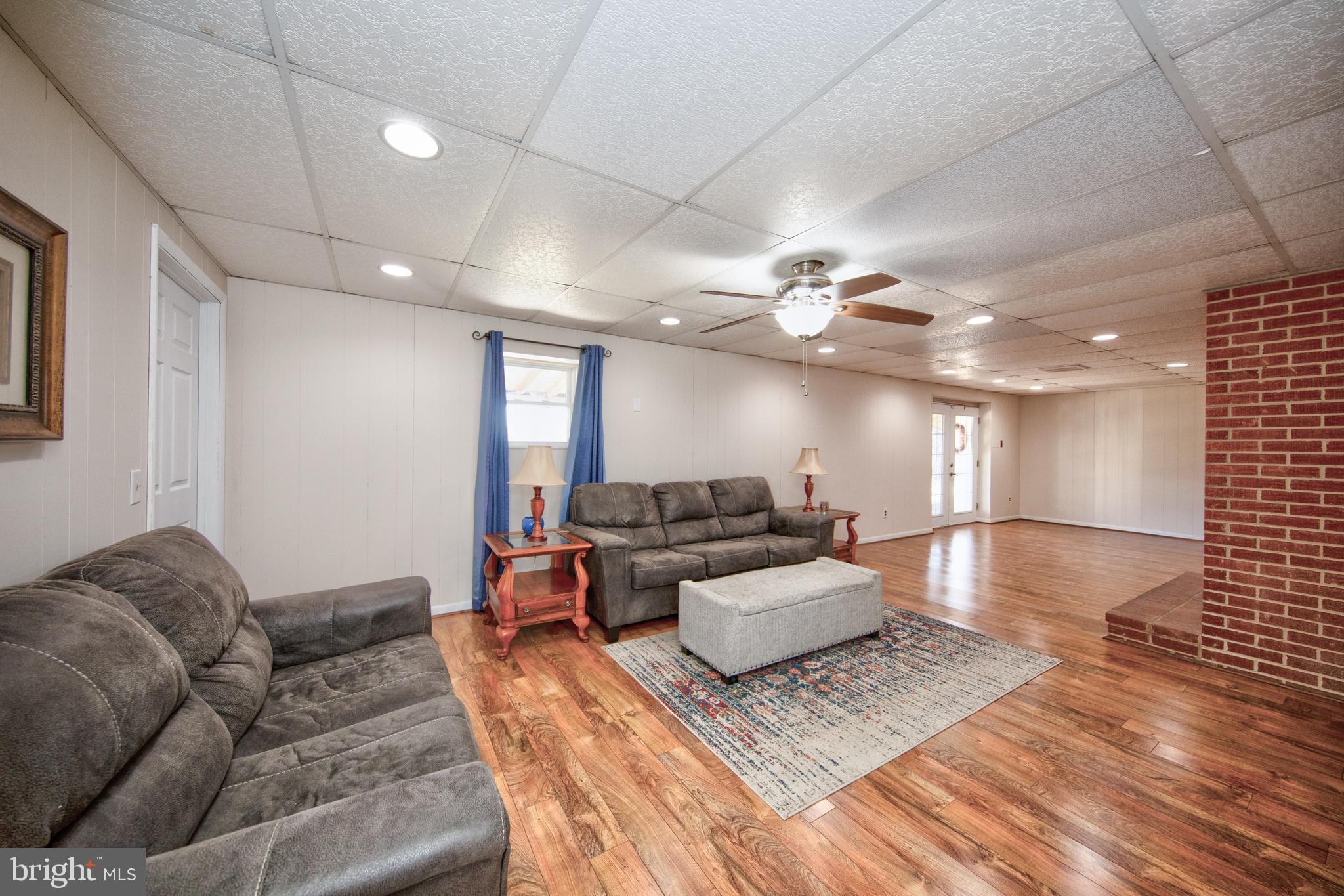 8 Weaver Meadows Road Conowingo, MD 21918 - Photo 23 of 40 Lower Level Living