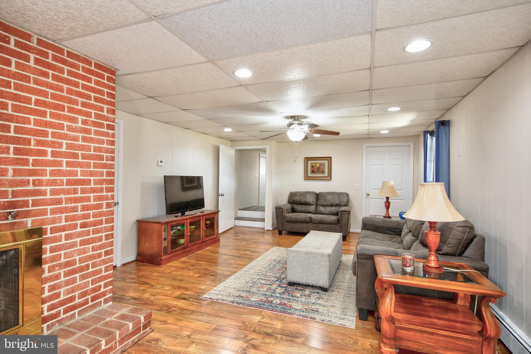 8 Weaver Meadows Road Conowingo, MD 21918 - Photo 24 of 40 Lower Level Living