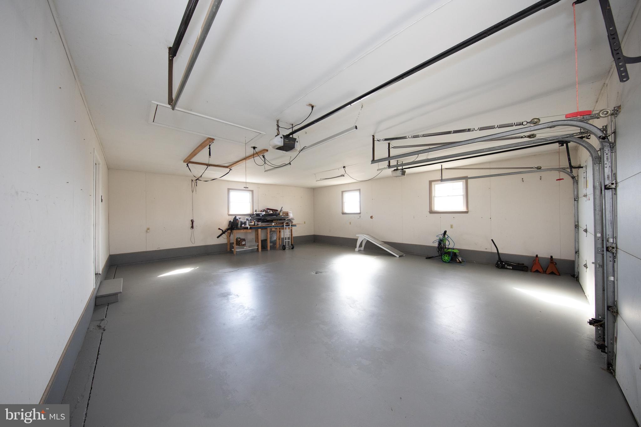 8 Weaver Meadows Road Conowingo, MD 21918 - Photo 32 of 40 Over-sized 2 car Garage