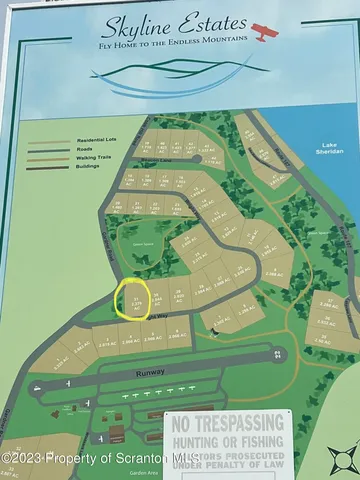 $99,900 | Lot #31 Wright Way, Factoryville, PA 18419