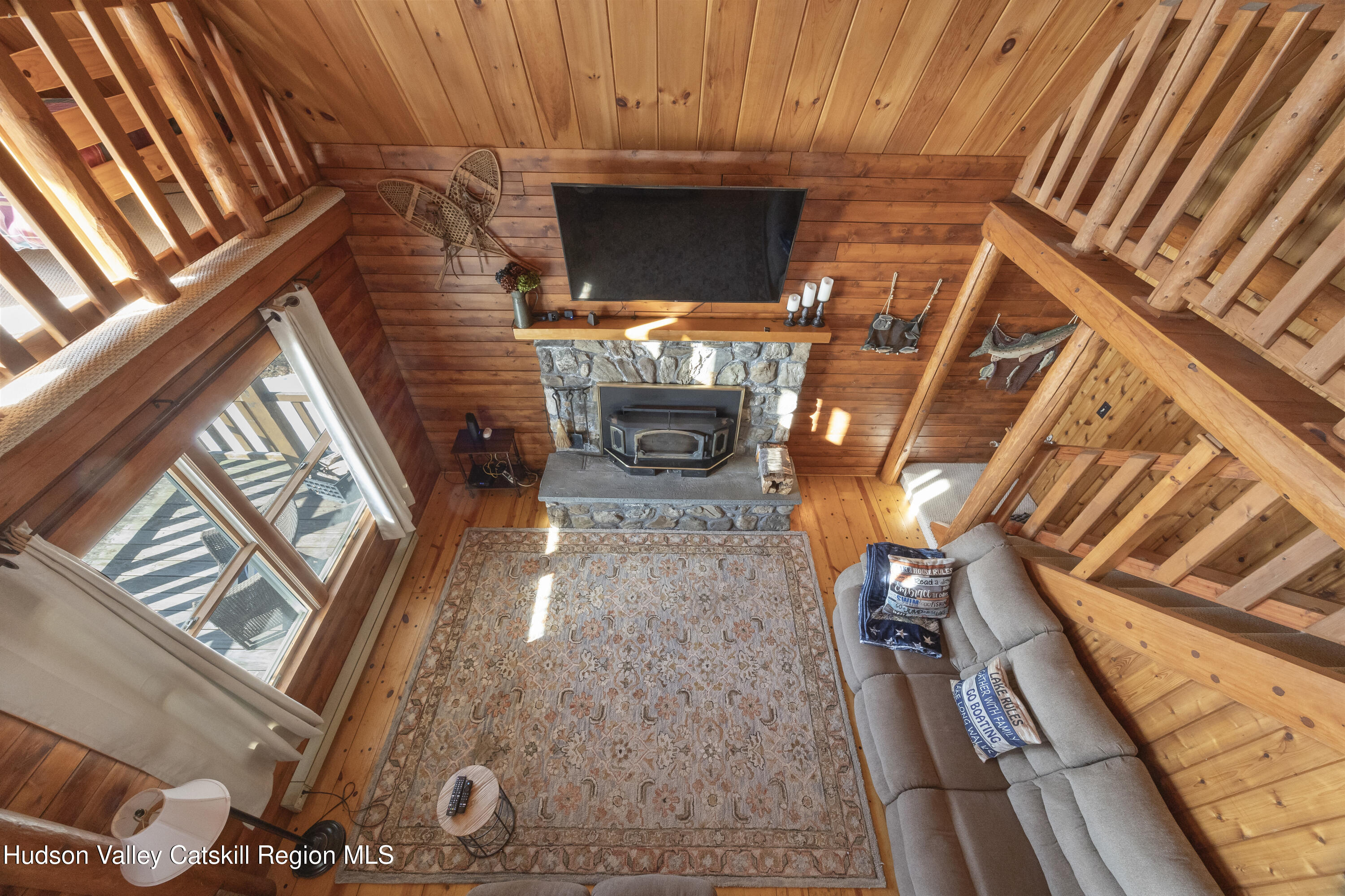 407 Lakeview Road Craryville, NY 12521 - Photo 14 of 31 view from above