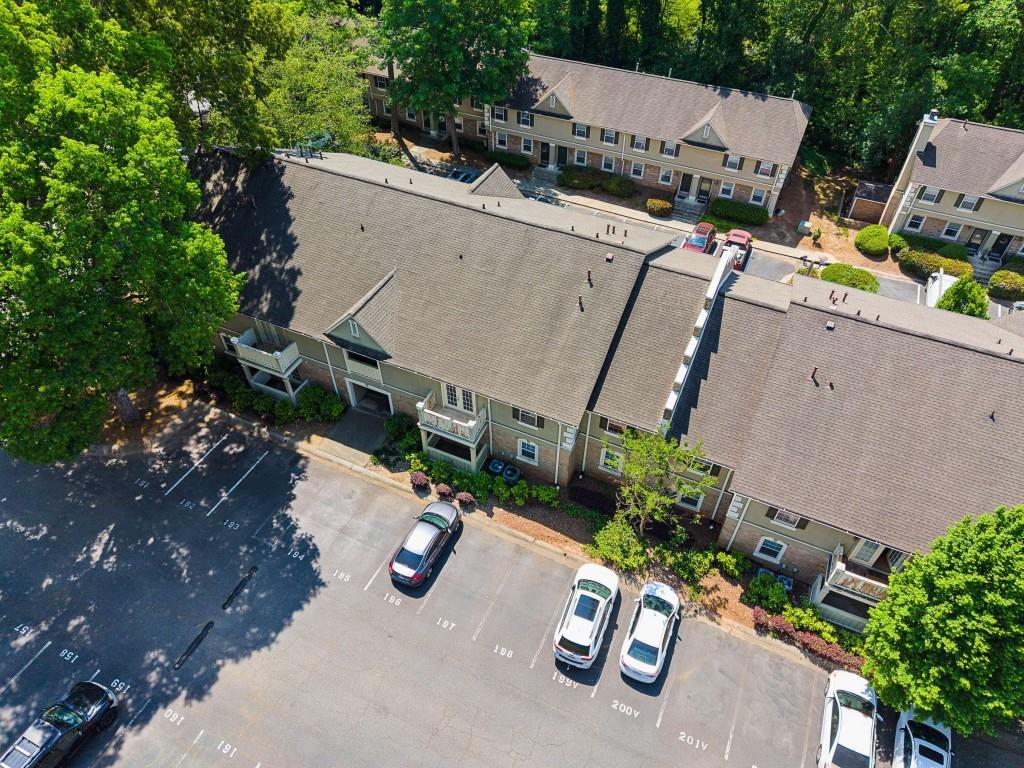 6900 Roswell Road, Unit Q6 Atlanta, GA 30328 - Photo 38 of 38 an aerial view of a