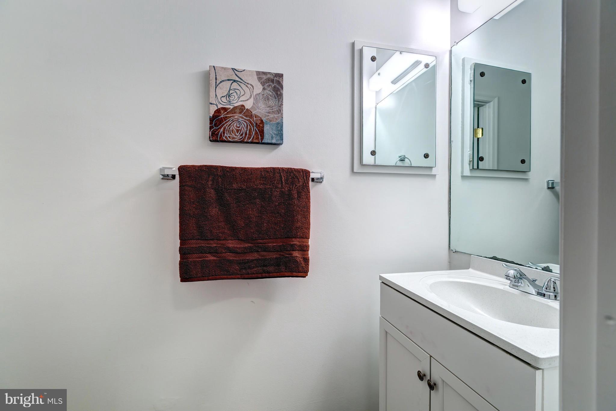 4257 Cayuga Road Randallstown, MD 21133 - Photo 12 of 29 Half Bath