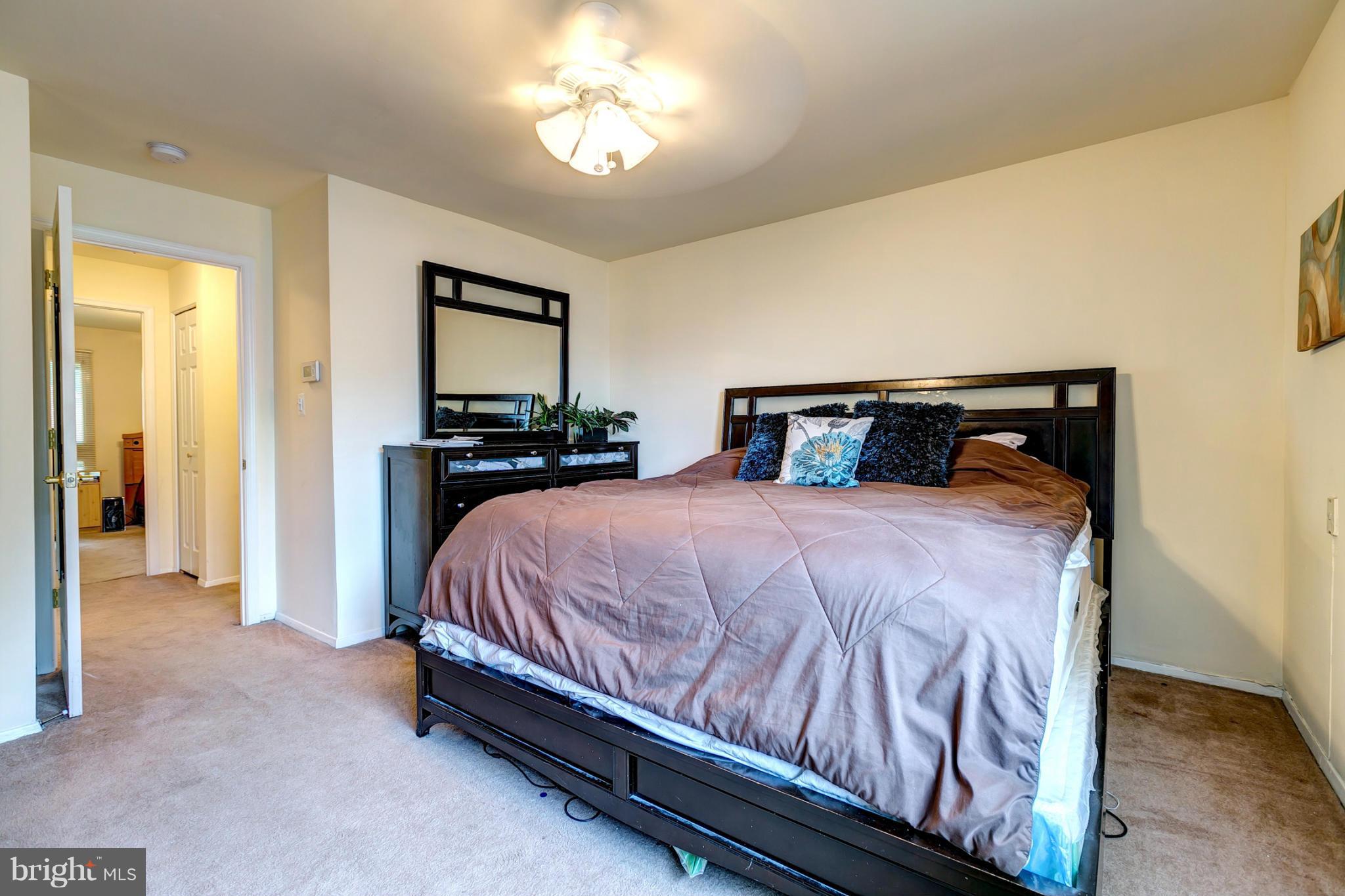 4257 Cayuga Road Randallstown, MD 21133 - Photo 13 of 29 Master Bedroom