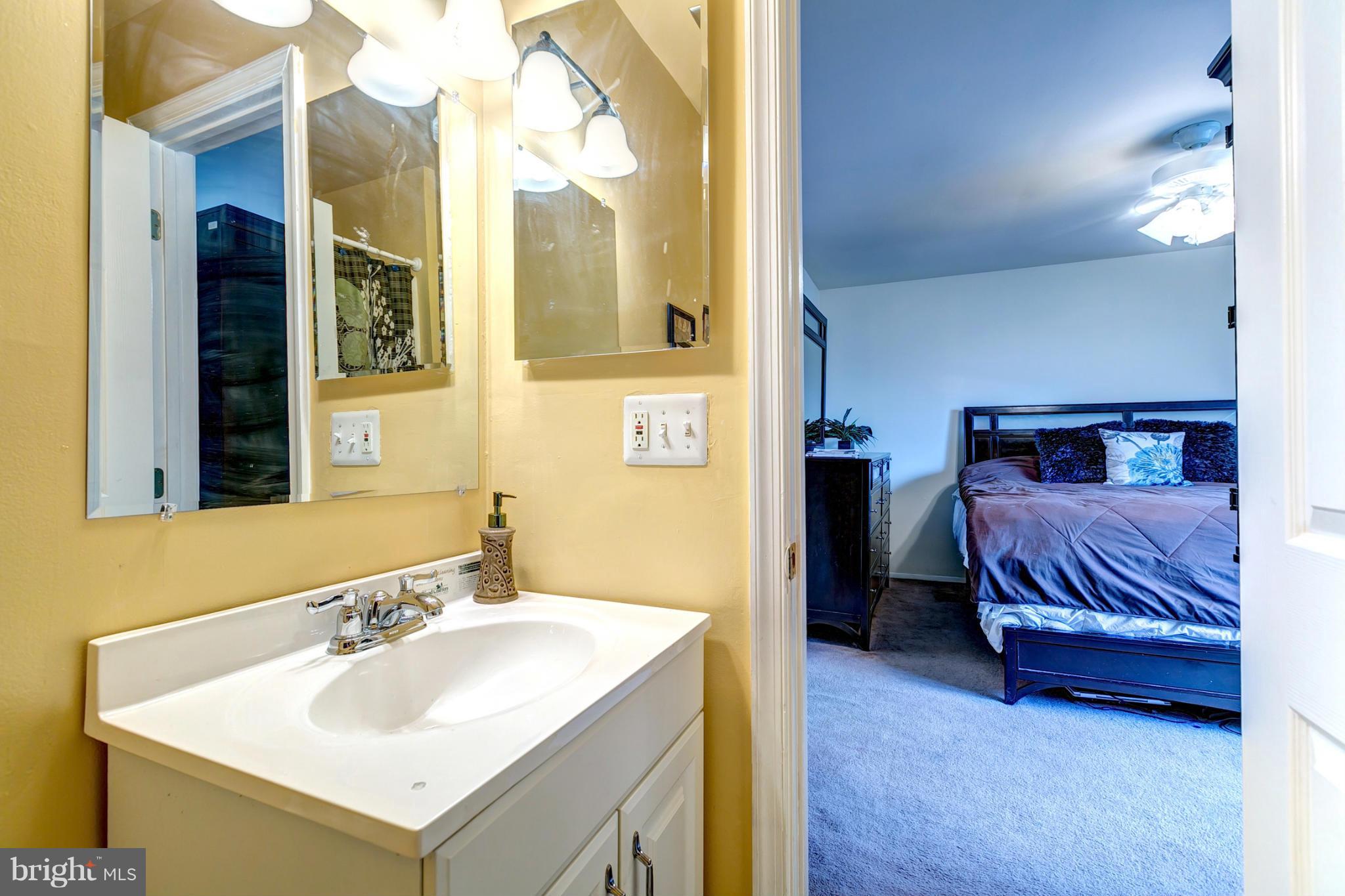 4257 Cayuga Road Randallstown, MD 21133 - Photo 16 of 29 Master Bathroom