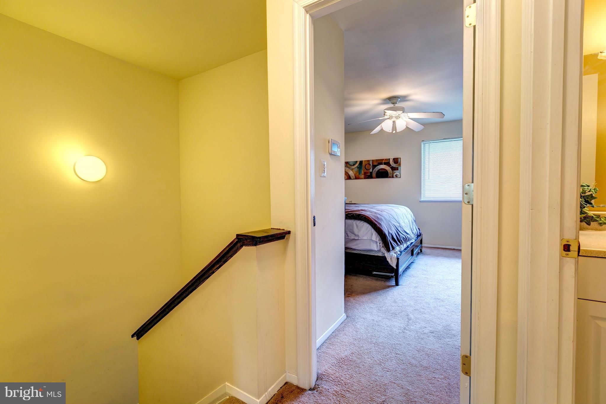 4257 Cayuga Road Randallstown, MD 21133 - Photo 22 of 29 Upstairs Landing