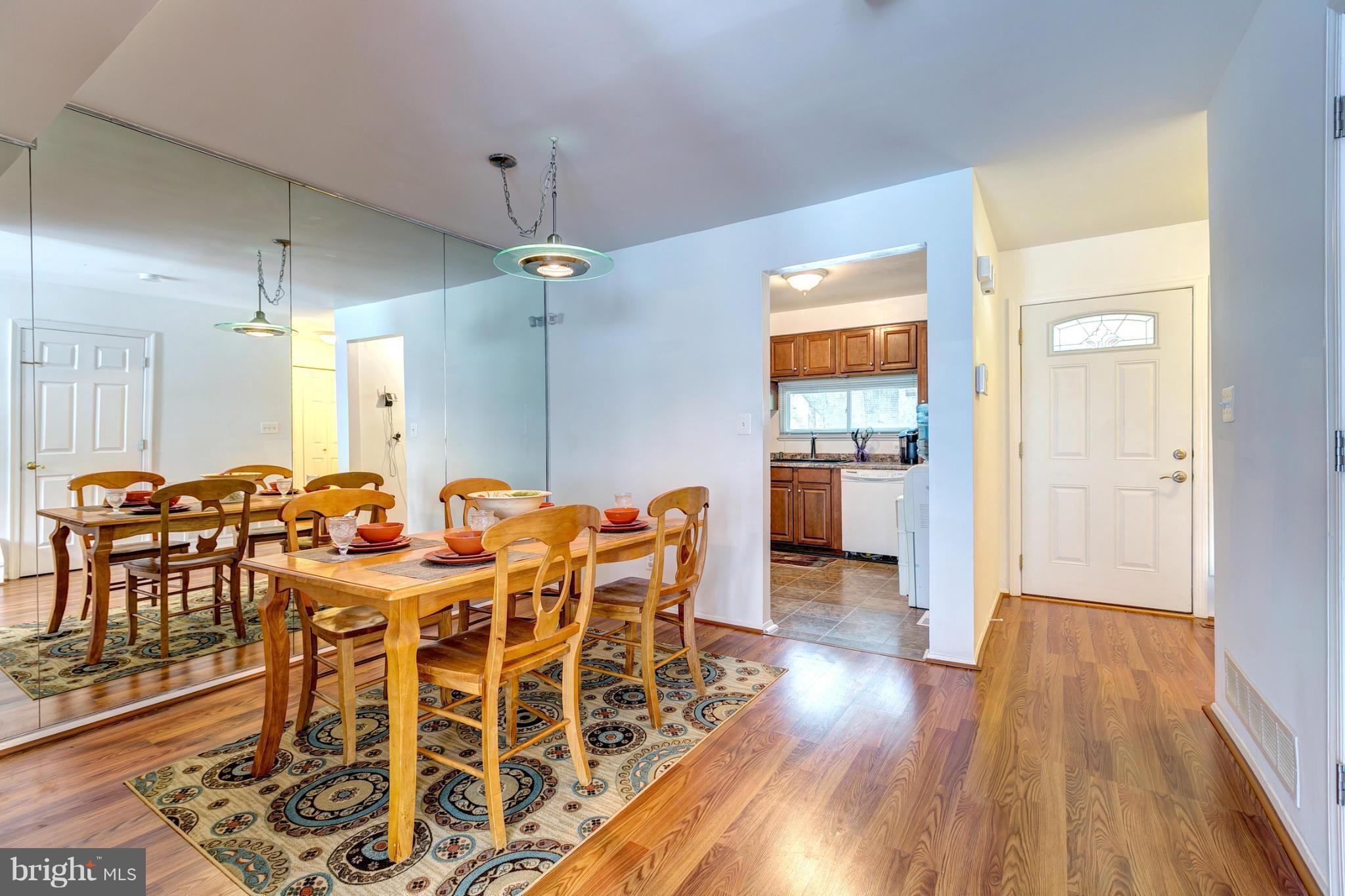 4257 Cayuga Road Randallstown, MD 21133 - Photo 5 of 29 Separate Dining Room