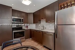 $3,800 | 500 Bayview Drive, Unit 420, Sunny Isles Beach, FL 33160