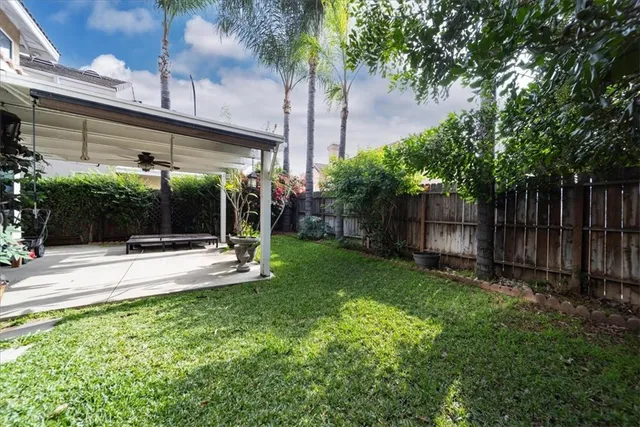 a view of a corridor