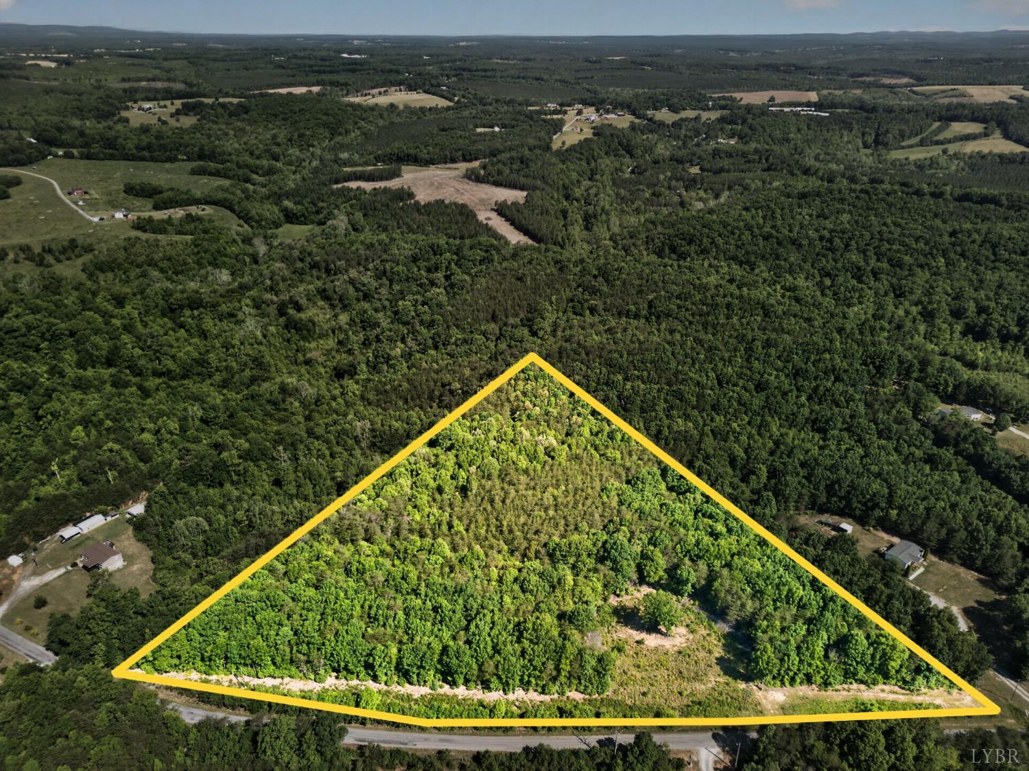 0 Mohawk Road Long Island, VA 24554 - Photo 10 of 23