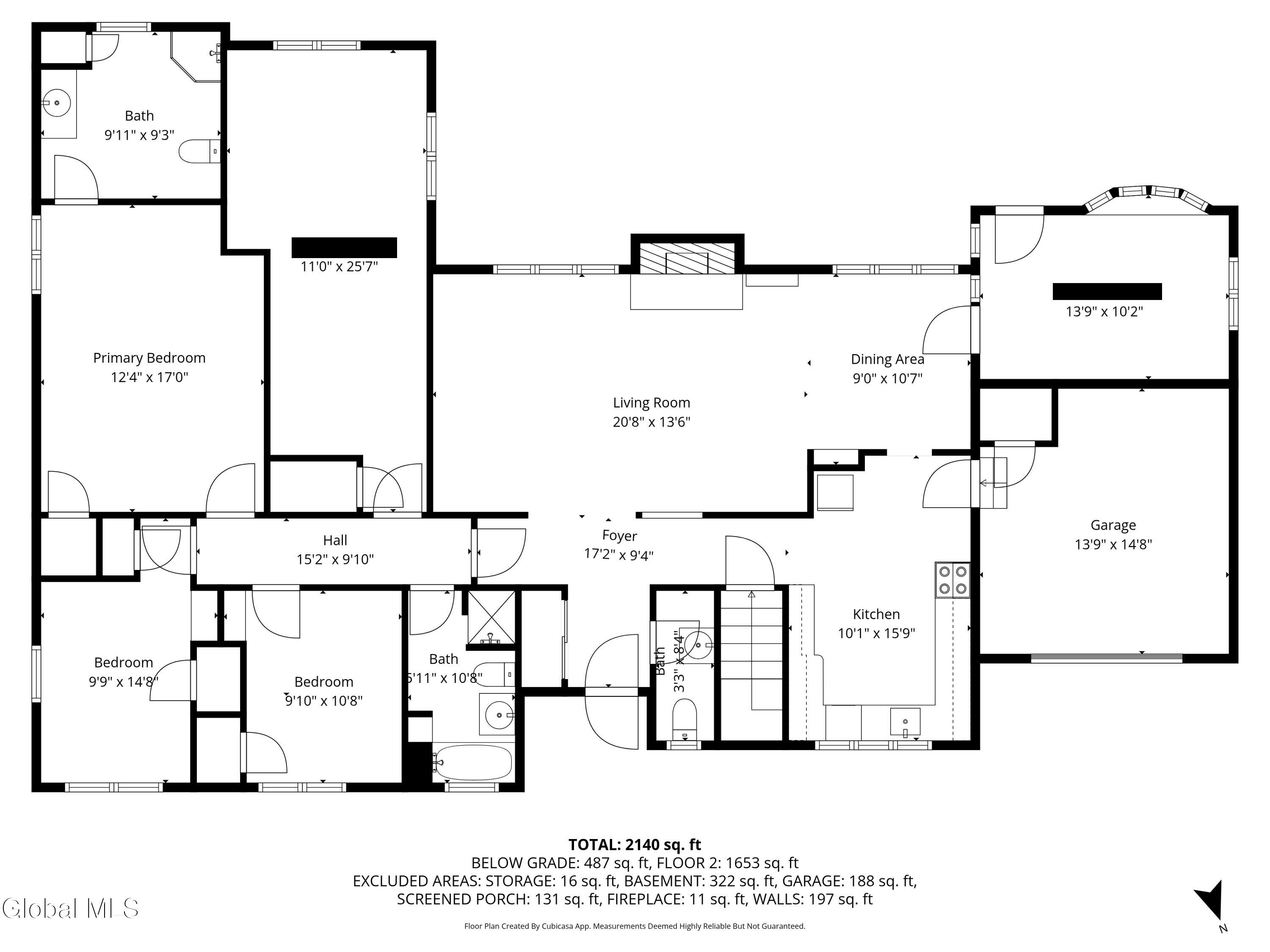 2472 Hilltop Road Niskayuna, NY 12309 - Photo 8 of 42 Bedroom addition.jpg
