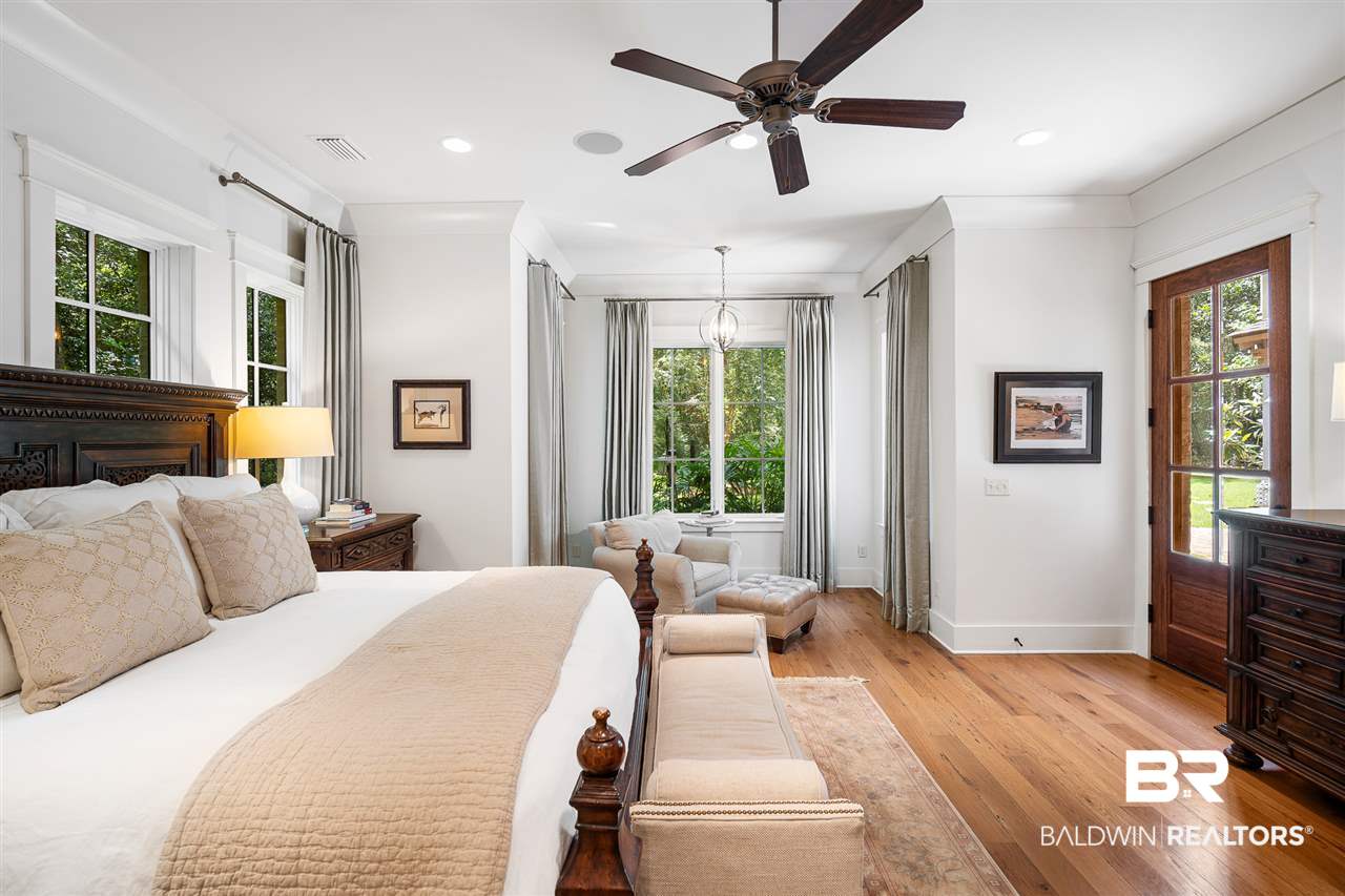 108 Alsway Court Fairhope, AL 36532 - Photo 14 of 48 Master Bedroom