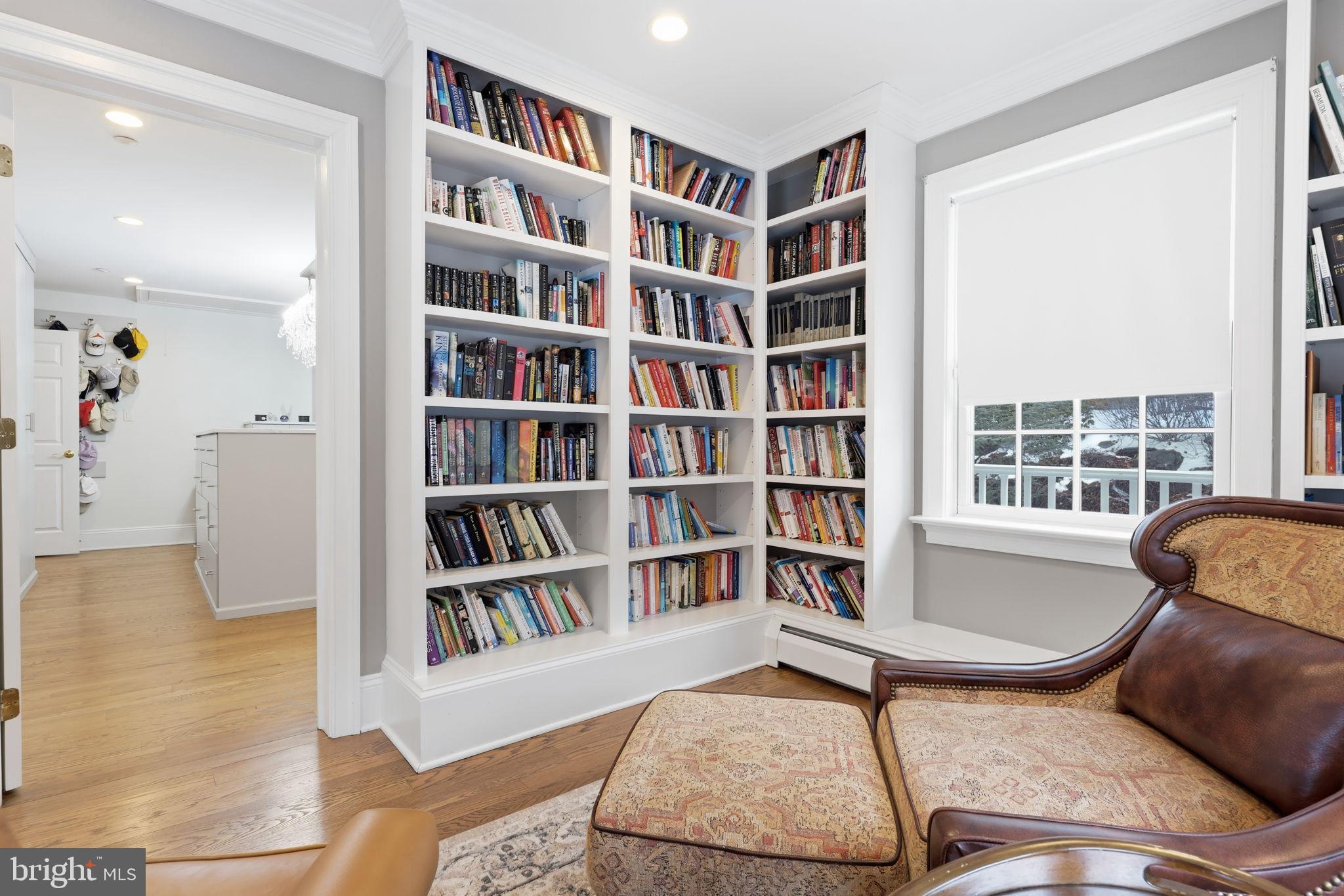 3039 Durham Road Doylestown, PA 18902 - Photo 46 of 122 Main House Cozy reading nook