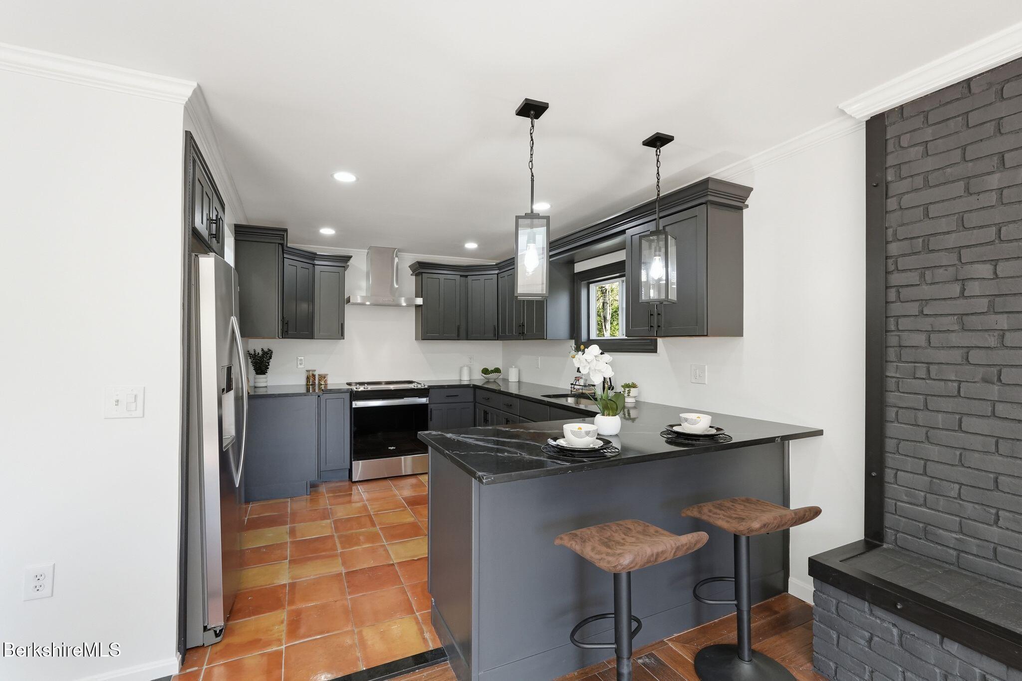 349 North Washington State Road Washington, MA 01223 - Photo 26 of 57 Kitchen