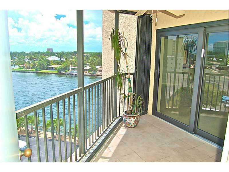 501 North Riverside Drive, Unit 601 Pompano Beach, FL 33062 - Photo 17 of 19 View