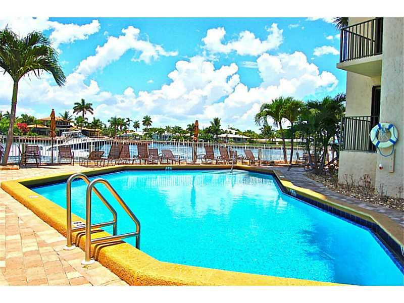 501 North Riverside Drive, Unit 601 Pompano Beach, FL 33062 - Photo 8 of 19 Pool