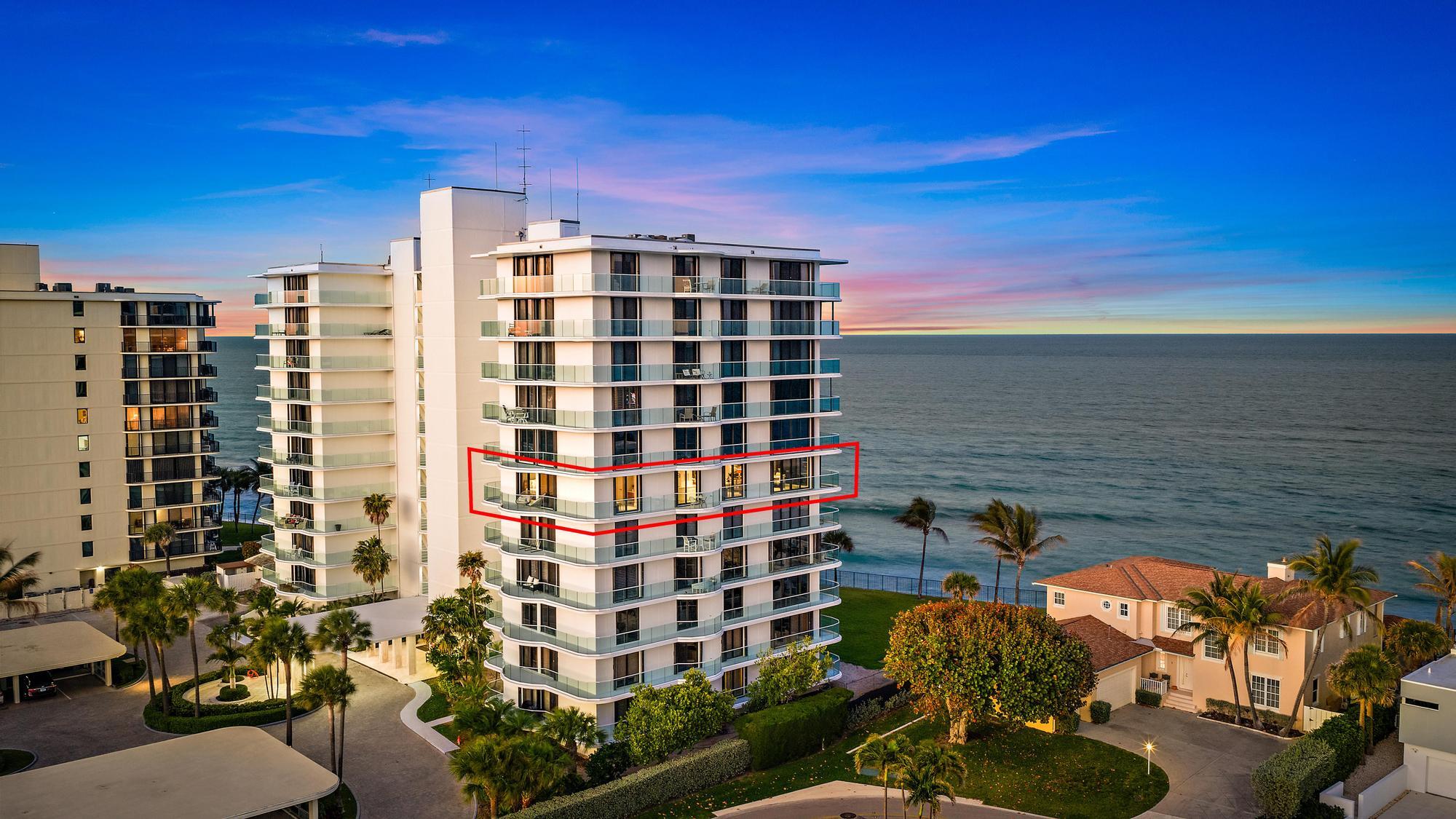 100 South Beach Road, Unit 604 Jupiter, FL 33469 - Photo 45 of 46 100 S Beach Rd 604-53