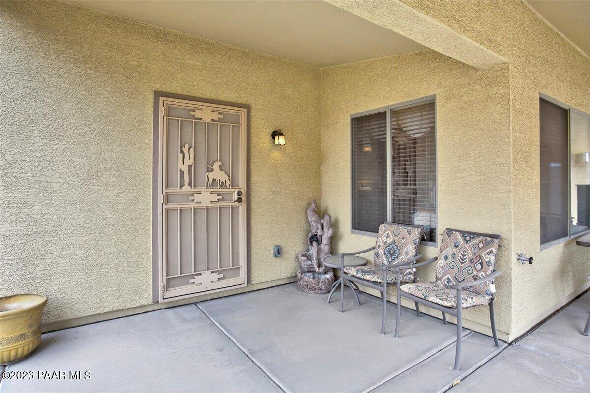 7915 North Sunset Ridge Prescott Valley, AZ 86315 - Photo 20 of 23 Covered Patio