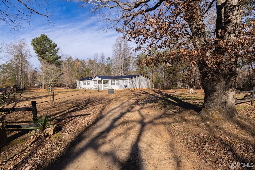 1107 Free State Road Meherrin, VA 23954 - Photo 14 of 45 View of front of home