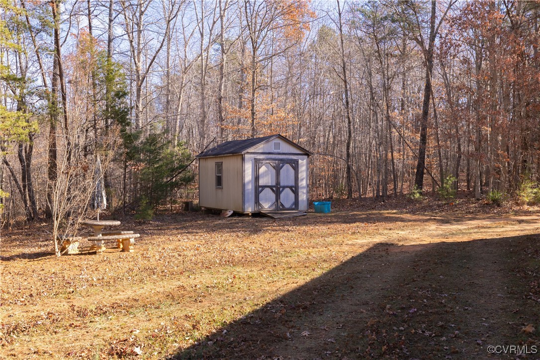 1107 Free State Road Meherrin, VA 23954 - Photo 10 of 45 View of outbuilding