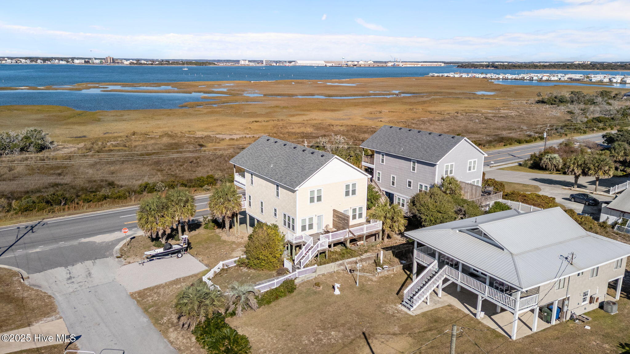 1100 East Fort Macon Road, Unit A Atlantic Beach, NC 28512 - Photo 44 of 51 44-web-or-mls-DJI_20251114132718_0987_D
