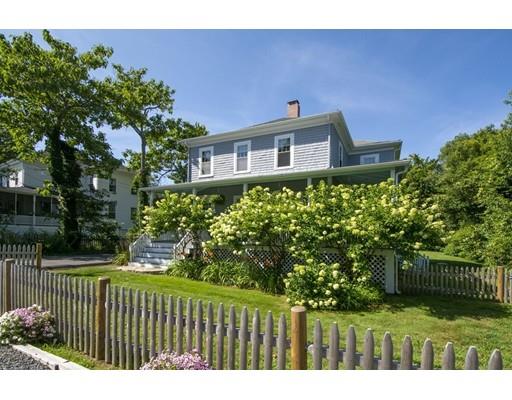 99 Hatherly Road Scituate, MA 02066 - Photo 2 of 31 a front view of a house with a garden