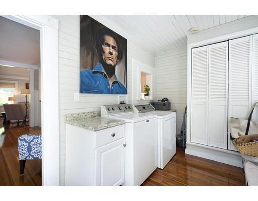 99 Hatherly Road Scituate, MA 02066 - Photo 24 of 31 a bathroom with a sink and a mirror