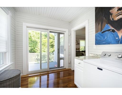 99 Hatherly Road Scituate, MA 02066 - Photo 25 of 31 a kitchen with a window a sink and a cabinets