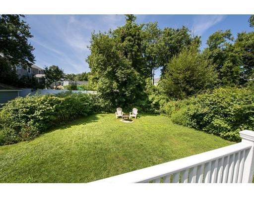 99 Hatherly Road Scituate, MA 02066 - Photo 27 of 31 a view of a backyard