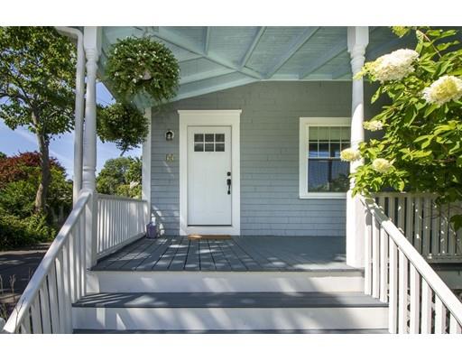 99 Hatherly Road Scituate, MA 02066 - Photo 3 of 31 a view of house with backyard and a garden