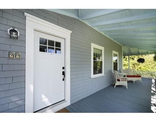 99 Hatherly Road Scituate, MA 02066 - Photo 4 of 31 a view interior of house with wooden floor and outdoor space