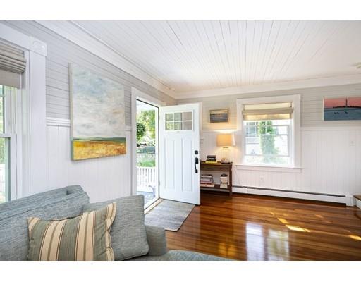 99 Hatherly Road Scituate, MA 02066 - Photo 5 of 31 a bedroom with furniture and a window