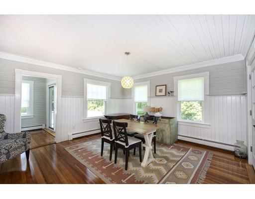 99 Hatherly Road Scituate, MA 02066 - Photo 10 of 31 a view of a dining room with furniture and window