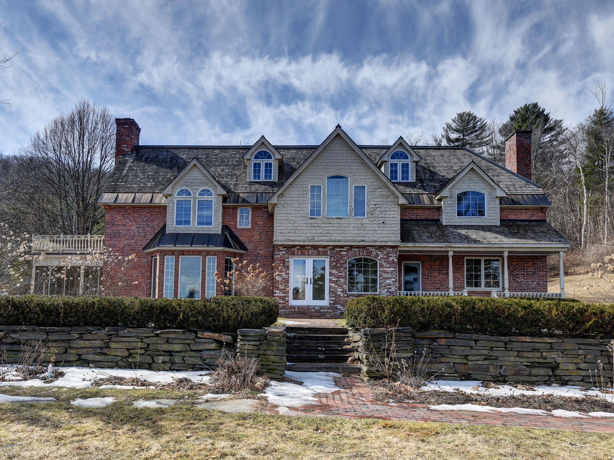 173 South Mountain Road Pittsfield, MA 01201 - Photo 1 of 52 Exterior Front