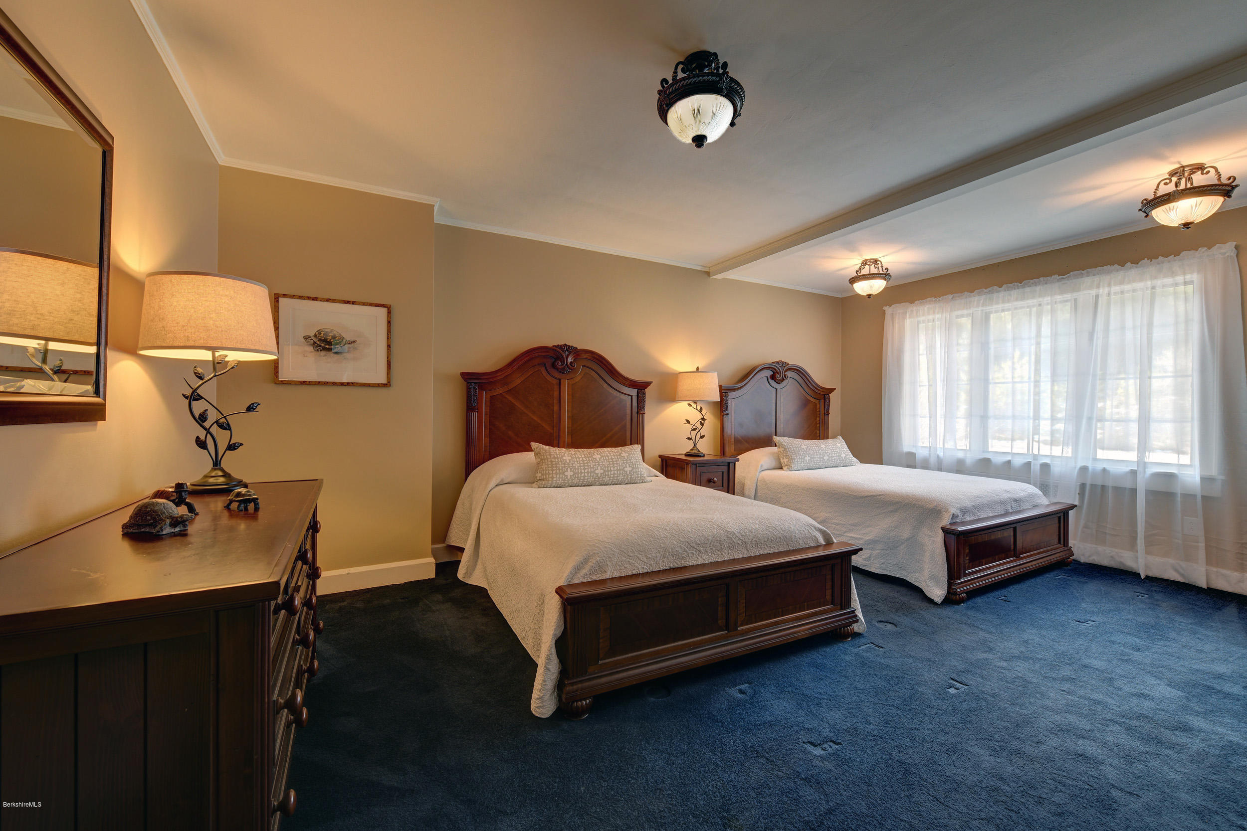 173 South Mountain Road Pittsfield, MA 01201 - Photo 29 of 52 31-2nd Floor Bedroom 2