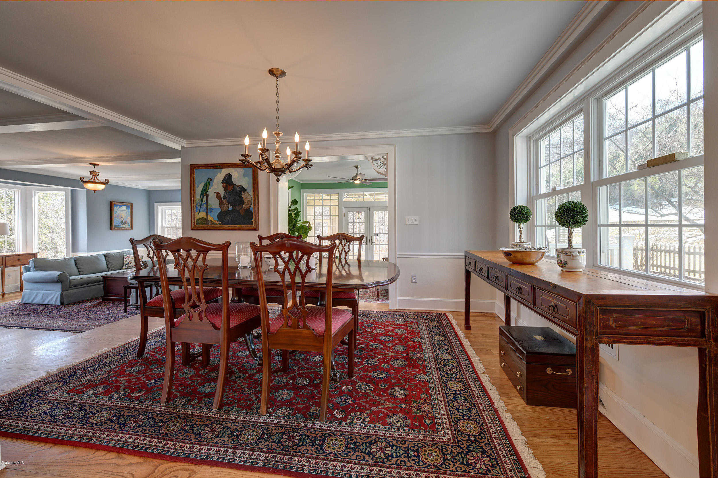 173 South Mountain Road Pittsfield, MA 01201 - Photo 8 of 52 10-Dining Room